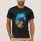 Dragon T - Shirt - 01 Modell (Vorderseite)