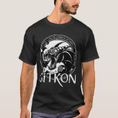 Dragon T - Shirt | GitKon: Das Fellowship of Code (Vorderseite)