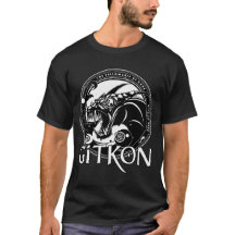 Dragon T - Shirt | GitKon: Das Fellowship of Code