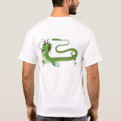 dragon_Tabe_T T-Shirt (Rückseite)
