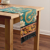 Dragon Table Runner Kurzer Tischläufer (Beispiel)