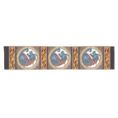 Dragon Table Runner Kurzer Tischläufer (Horizontal)