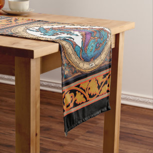 Dragon Table Runner Kurzer Tischläufer