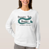 Dragon Tale Books T-Shirt (Vorderseite)