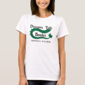 Dragon Tale Books T - Shirt (Vorderseite)