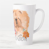 DRAGON-TALEZ: Jahr des Drachen Milchtasse (Rechts)