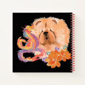 DRAGON-TALEZ: Jahr des Drachen Notizblock (Rückseite)