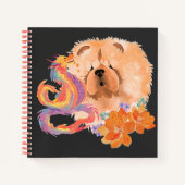 DRAGON-TALEZ: Jahr des Drachen Notizblock (Vorderseite)