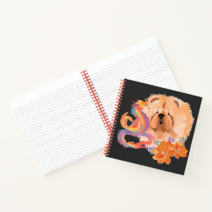 DRAGON-TALEZ: Jahr des Drachen Notizblock