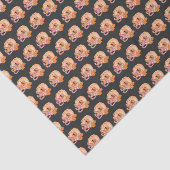 DRAGON-TALEZ: Jahr des Drachen Seidenpapier (Ausschnitt)