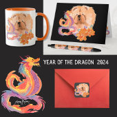 DRAGON-TALEZ: Jahr des Drachen Tasse