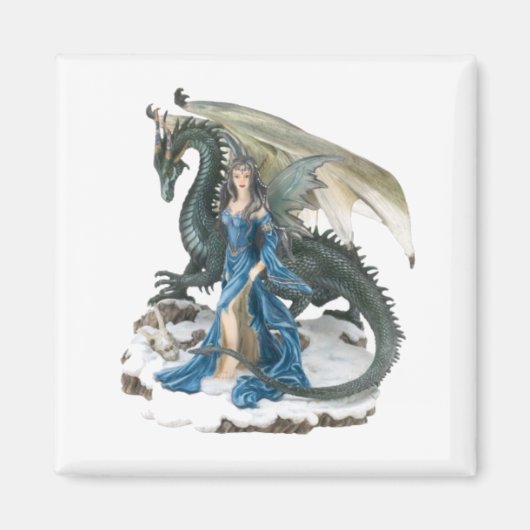 Dragon Tamer Magnet (Vorne)