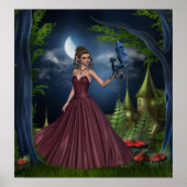 Dragon Tamer Poster (Vorne)