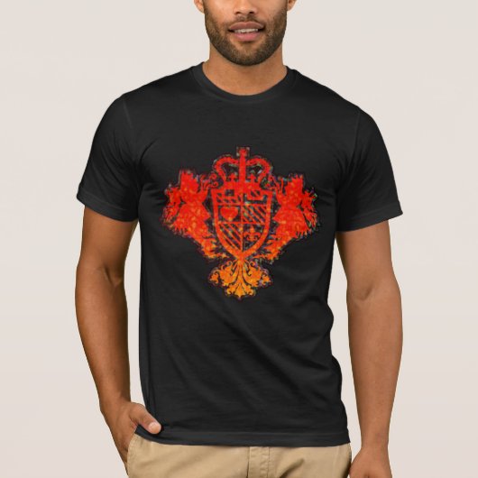 Dragon_Tamer T-Shirt (Vorderseite)