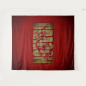 Dragon - Tapisserie Wandteppich (Vorderseite (Horizontal))