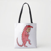 Dragon Tasche (Vorderseite)
