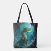 Dragon Tasche (Rückseite)