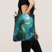Dragon Tasche (Von Nahem)
