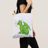 Dragon Tasche (Von Nahem)