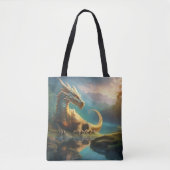 Dragon Tasche (Vorderseite)