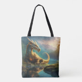 Dragon Tasche (Rückseite)