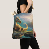 Dragon Tasche (Von Nahem)