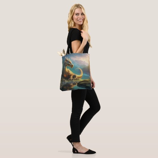 Dragon Tasche (Am Model)