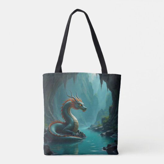 Dragon Tasche (Rückseite)