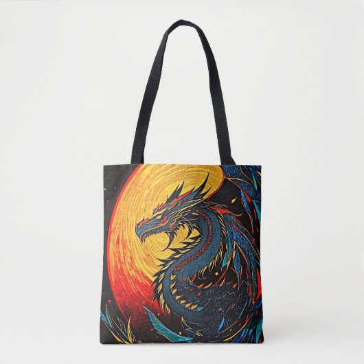 Dragon Tasche (Vorderseite)