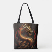 Dragon Tasche (Rückseite)