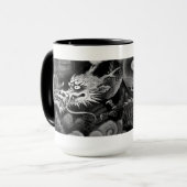 Dragon Tasse (Vorderseite Links)