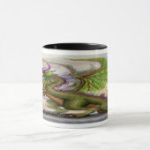 Dragon Tasse (Zentrum)