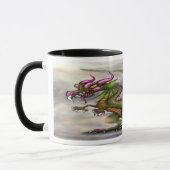 Dragon Tasse (Links)