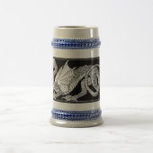 Dragon-Tasse Bierglas (Mittel)
