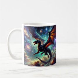 Dragon-Tasse Kaffeetasse