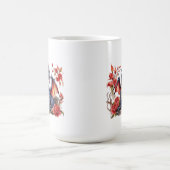 Dragon-Tasse Kaffeetasse (Mittel)