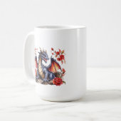 Dragon-Tasse Kaffeetasse (Vorderseite Links)