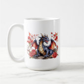 Dragon-Tasse Kaffeetasse (Links)