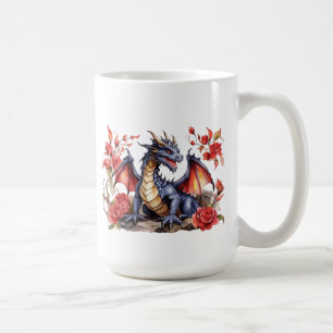 Dragon-Tasse Kaffeetasse
