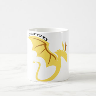 Dragon-Tasse Kaffeetasse
