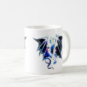 Dragon-Tasse Kaffeetasse (VorderseiteRechts)