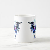 Dragon-Tasse Kaffeetasse (Mittel)