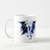 Dragon-Tasse Kaffeetasse (Links)