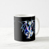 Dragon-Tasse Kaffeetasse (VorderseiteRechts)
