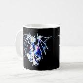 Dragon-Tasse Kaffeetasse (Vorderseite Links)