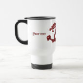 Dragon-Tasse Reisebecher (Links)