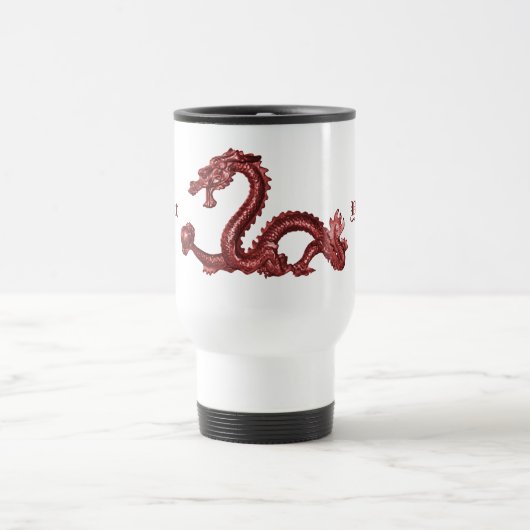 Dragon-Tasse Reisebecher (Mittel)