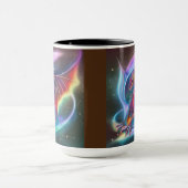 Dragon-Tasse Tasse (Zentrum)