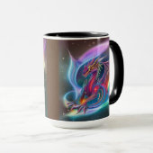 Dragon-Tasse Tasse (VorderseiteRechts)