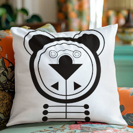 Dragon Tatsu Zodiac Sign Kissen